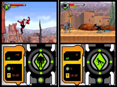 Ben 10 Protector Of Earth Game Free Download For Computer Viafasr